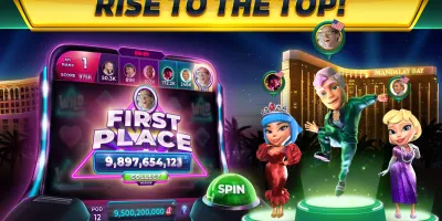 Pantalla de Inicio de Epic Bet screenshot