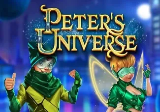 Peter's Universe game thumbnail