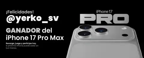 Promoción iPhone 17 Pro Max en EpicBet