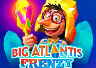 Big Atlantis Frenzy game thumbnail