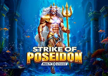 Strike of Poseidon MultiChase™ game icon