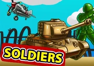Soldiers game icon