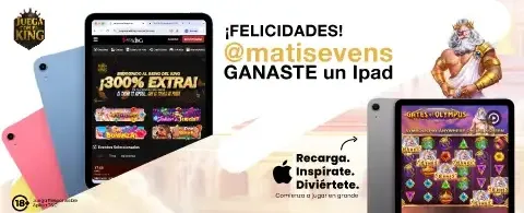 ¡Sorteo de iPad para Chile!