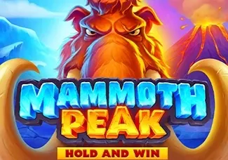 Mammoth Peak_ Hold and Win game icon