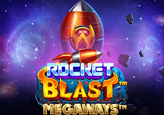 Rocket Blast Megaways game icon