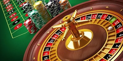 Sección de Apuestas Deportivas screenshot