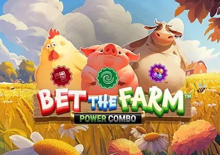 Bet the Farm Power Combo™ game icon