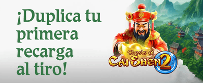 Bono de Bienvenida 100% Épico banner